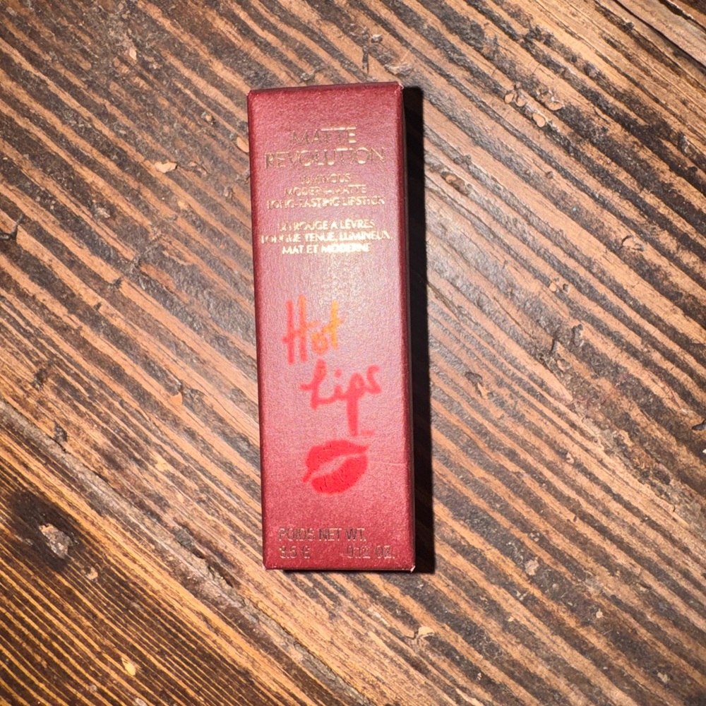Charlotte Tilbury‎ Miranda May Lipstick - Vibrant Red